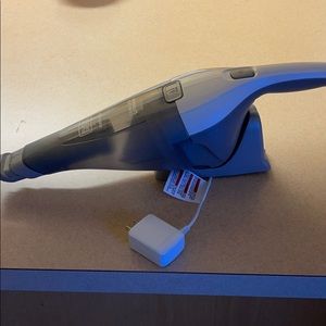 Hand vacuum cleaner